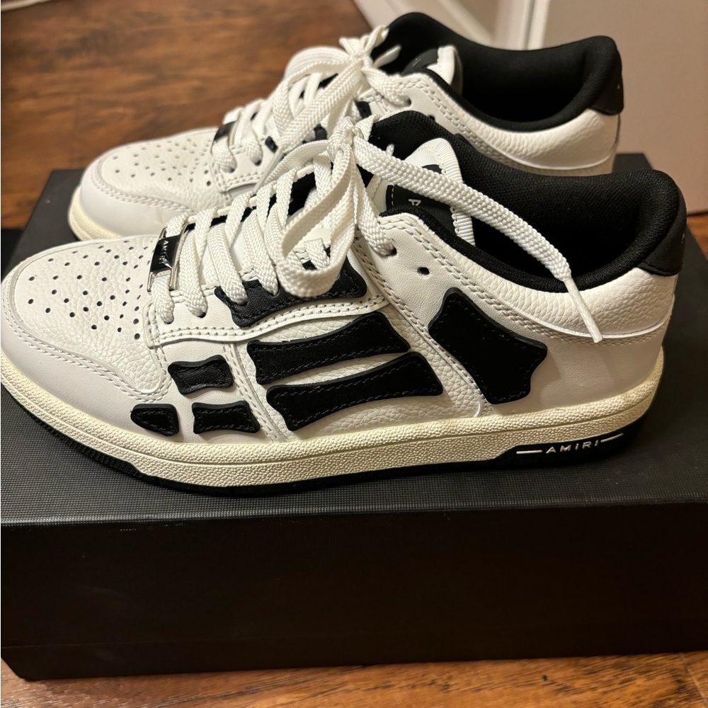 Amiri Skel low top sneaker